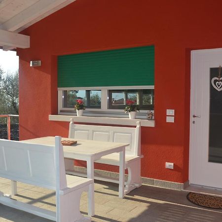 Casa Mara Centrale -Tranquillo Malcesine Ngoại thất bức ảnh