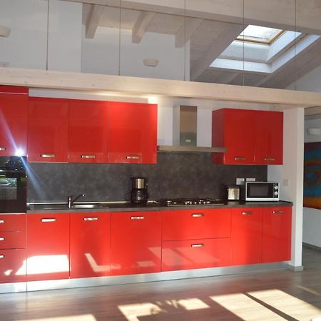 Casa Mara Centrale -Tranquillo Malcesine Ngoại thất bức ảnh