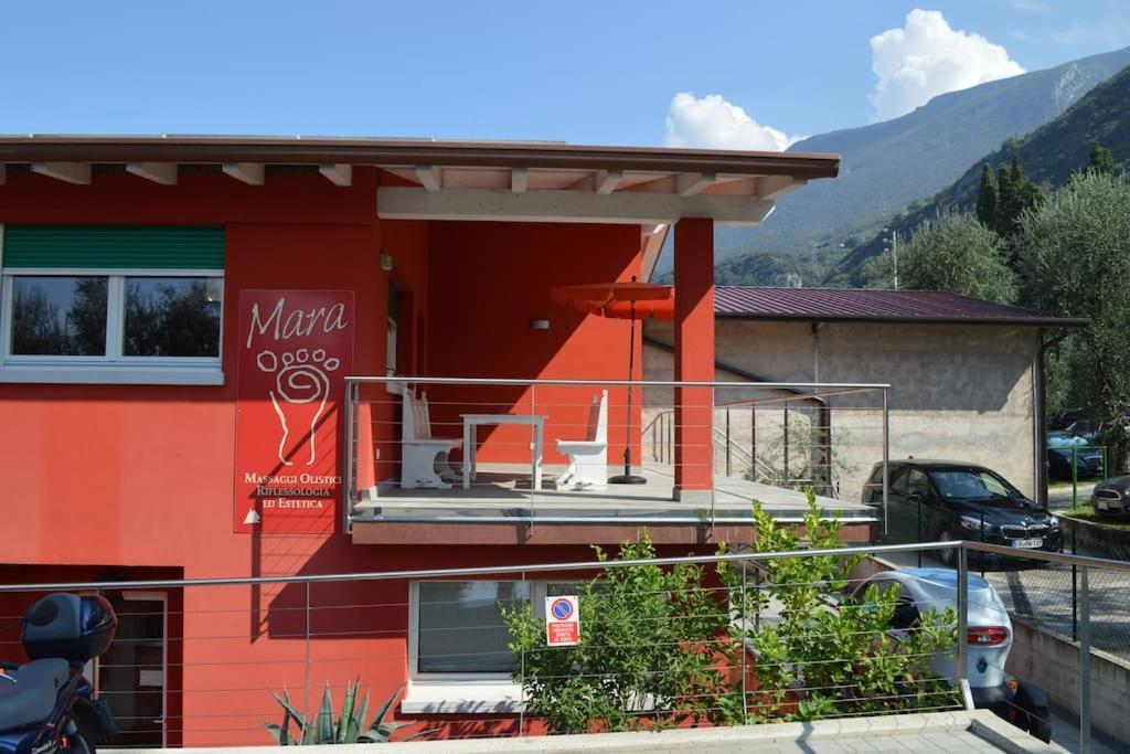 Casa Mara Centrale -Tranquillo Malcesine Ngoại thất bức ảnh