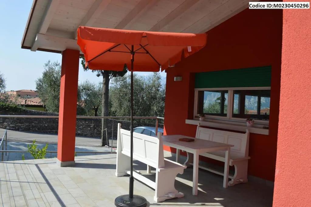 Casa Mara Centrale -Tranquillo Malcesine Ngoại thất bức ảnh
